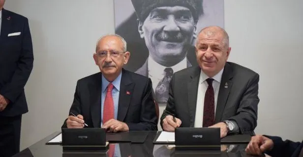 Ümit Özdağ, Kemal Kılıçdaroğlu'nun söz verdiği 2 bakanlığı da açıkladı! "Gayrimeşru ilişki" salvosu: Hadi canım!