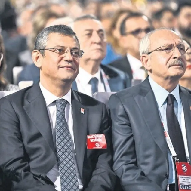 Kurultay itirafları