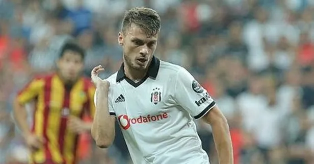 Adem Ljajic: Beşiktaş’ta zaferler yaşamak istiyorum