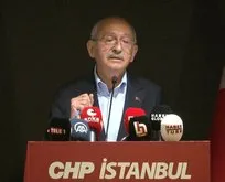 Helalleşme tiyatrosunda İstanbul perdesi! CHP...