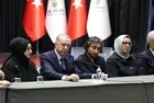 Başkan Recep Tayyip Erdoğan'dan AK Parti İstanbul İl Başkanlığına taziye ziyareti