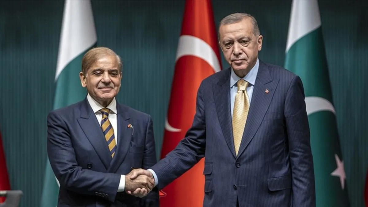 PKK kendini feshetti dünya liderleri Başkan Erdoğan'ı tebrik etti: "Türkiye için atılmış önemli bir adımdır"