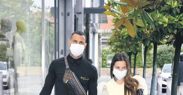 Ricardo Quaresma Markalar Sokağı'na çıktı!