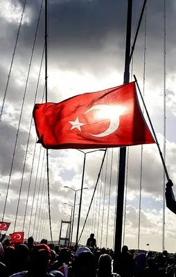 İşte maratondan rengarenk kareler