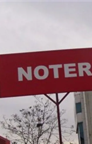 Noterde güvenli ödeme dönemi