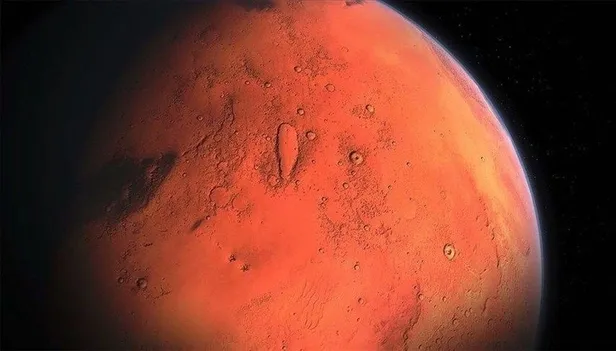 Kızıl Gezegen için büyük tehlike: NASA mikropları Mars'a taşıdı-4