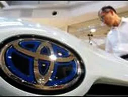 Toyota rekor kırdı