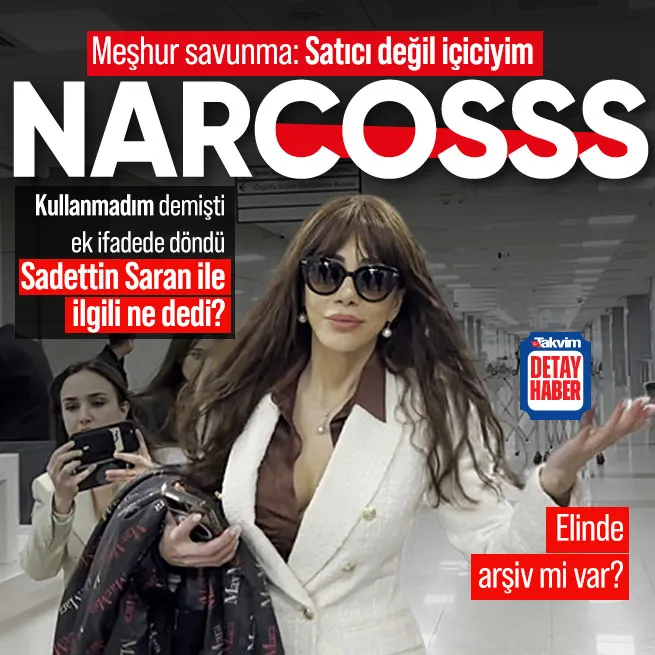 Ela Rümeysa Cebecinin ek ifadesi ortaya çıktı: Satıcı değil kullanıcıyım | Sadettin Saranla ilgili ne dedi?