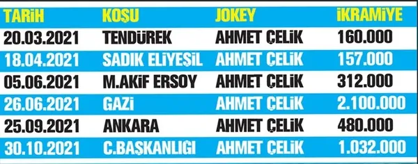 35 yıl sonra tarihe geçti! Cumhurbaşkanlığı Koşusu birincisi olan Burgas fırtına gibi esiyor-7