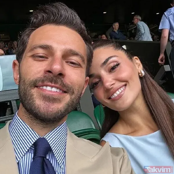 Arzu Sabancı’nın ardından sıra Hakan Sabancı’da! Hande Erçel ayrılığıyla ilgili çok net konuştu - 2