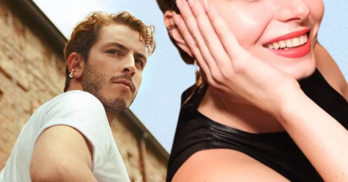 Boran Kuzum’un yeni sevgilisi bakın hangi ünlü oyuncu çıktı! Aşklarını ilan eden çifte yorum yağdı: Nasıl şanslı adamsın