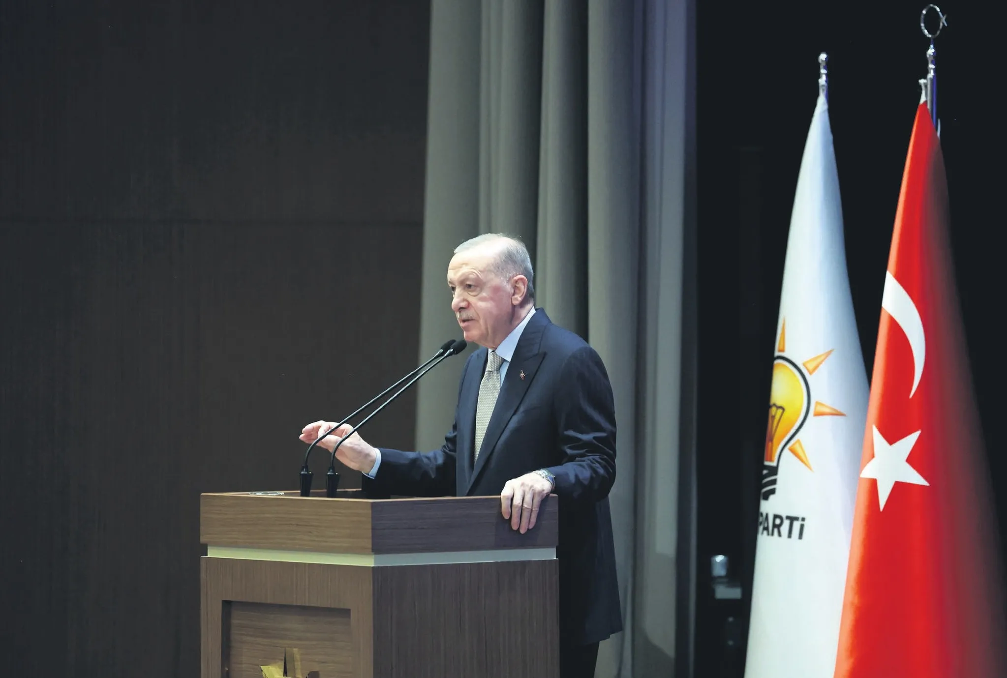 Buzdağının görünen yüzü