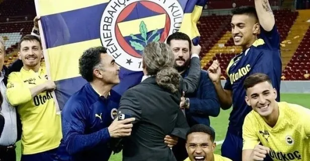 Olaylı Galatasaray - Fenerbahçe derbisinin cezaları belli oldu