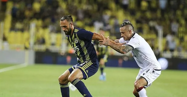 Kanarya skoru koruyamadı! Fenerbahçe 2-2 Cagliari Maç sonucu