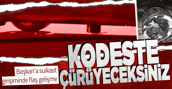 Son dakika: Mardin'deki Başkan Erdoğan'a bombalı suikast girişimine 3 tutuklama-1