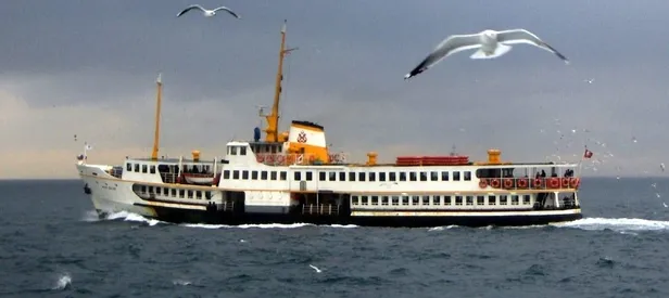Eminönü ve Karaköy vapurları için yeni karar