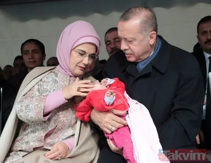 Başkan Erdoğan, Gülseren Özdemir Özel Eğitim Uygulama Okulunun açılış törenine katıldı