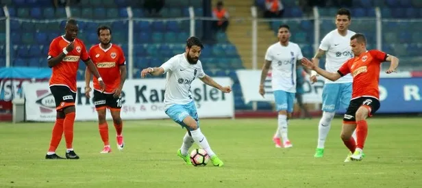 Küme düşen ilk takım belli oldu