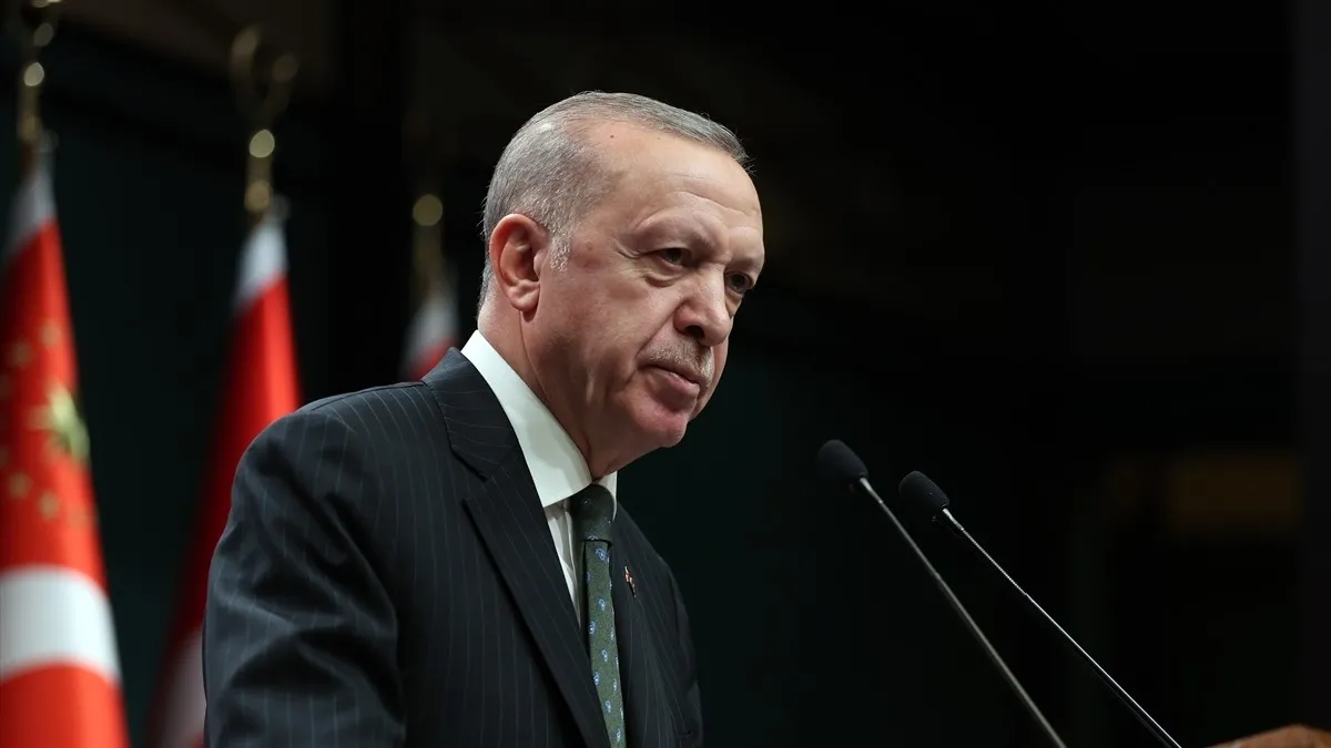 Kabine Toplantısı bugün! Gözler Beştepe'de
