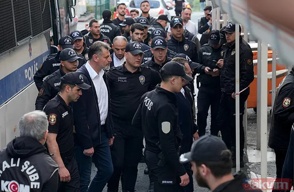 CHP'li belediyelere 5. dalga yolsuzluk soruşturmasında 22 şüpheli tutuklandı! - 1