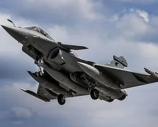 Fransa’da savaş uçağı radardan kayboldu!