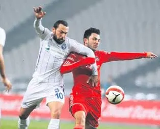 Uysal Necip isyan etti! 864 gün sonra gol kaydetti