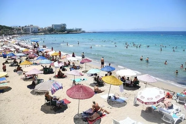 Rusya'dan sonra Almanya da seyahat uyarısını kaldırdı! Alman turist hedefi 3 milyon-2