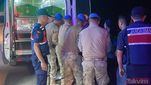 Yozgat'taki kazada dehşet anları: "Aşağı uçtuk, yanımdaki araçtan düştü" | 12 kişiye mezar olan otobüsün son görüntüsü - 7