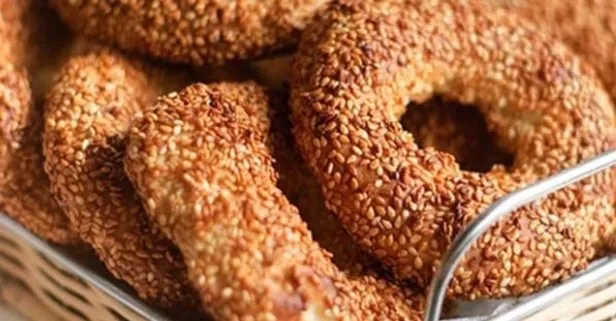 Kandil simidi yapılışı!