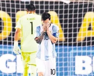 ‘Copa’ Şili’nin oldu