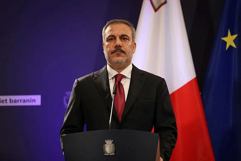 Dışişleri Bakanı Hakan Fidan açıkladı: Libya'daki Bingazi Başkonsolosluğu yeniden açılıyor-4