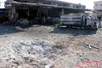 Esed rejiminden İdlib’e hava saldırısı: Çok sayıda ölü ve yaralı var
