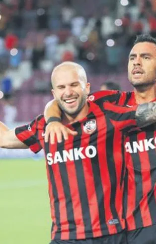 G.Antep’ten farklı tarife