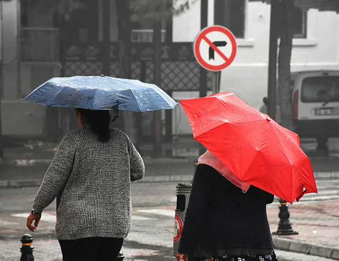 Meteoroloji haritayı yayınladı uyarı geldi