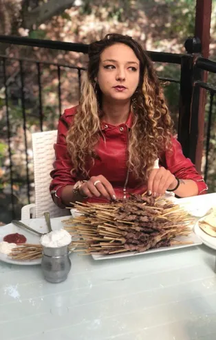 Sadece 43 kilo ama öyle bir rekor kırdı ki...