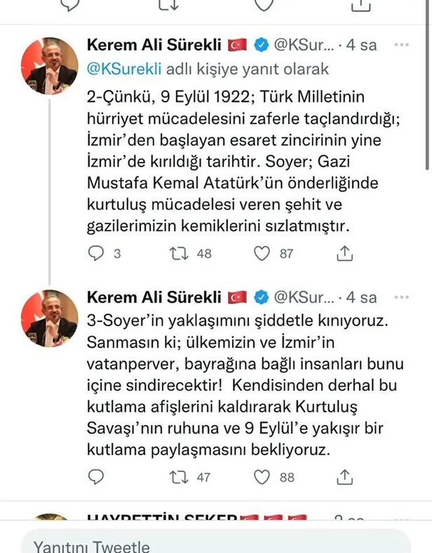 9-eylul-izmirin-kurtulusu-ile-ilgili-skandal-afise-ak-partiden-sert-tepki-sehit-ve-gazilerimizin-kemiklerini-s-1661200106586.jpeg 9 Eylül İzmir'in kurtuluşu ile ilgili skandal afişe AK Parti'den sert tepki: Şehit ve gazilerimizin kemiklerini sızlatmıştır-4