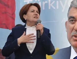 Meral Akşener rotayı Gül’e mi çevirdi?