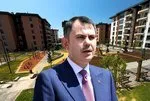Bakan Kurum Kahramanmaraş’ta açıkladı: 250 bininci konut teslim edilecek!