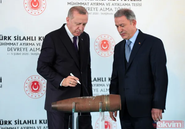 Başkan Erdoğan imzasını atıp duyurdu: Suriye sınırına yerleştireceğiz - 9