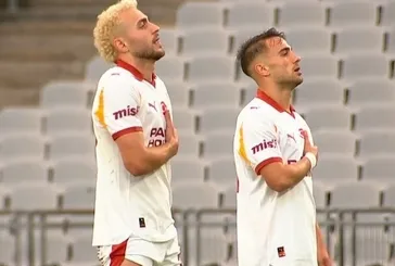 Devlerden yakın takip