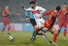 Bizim Çocuklar son maçta yıkıldı! Türkiye Karadağ'a 3-1 yenildi