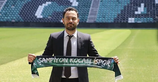 Selçuk İnan Kocaeli’ye imzayı attı
