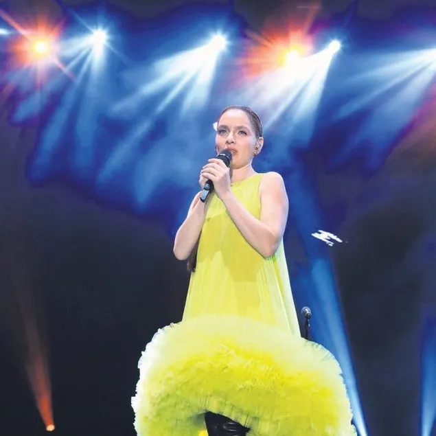Renkli konser