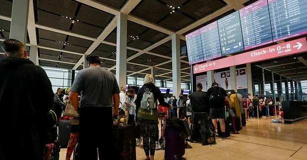 Avrupa’daki havayolu şirketlerinin personel krizi Türkiye’deki uçuşları etkiledi: Gecikme yaşanıyor