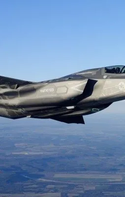 F-35 uçaklarının özellikleri