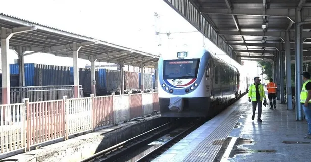 16 saatlik yol 6,5 saate düşüyor | Malatya'yı hızlı trenle Ankara ve İstanbul'a bağlayacak! Seferler başladı