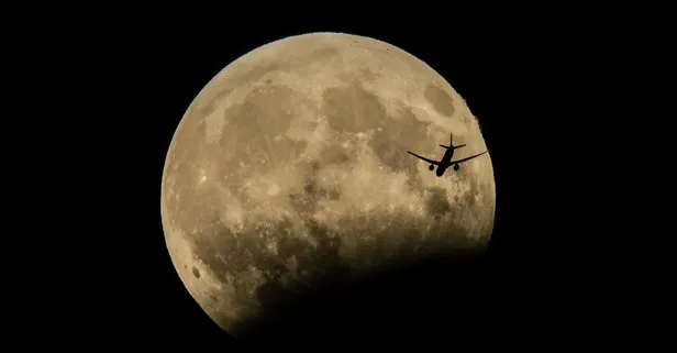 Ay tutulması saat kaçta başlayacak? 5 Haziran ay tutulması Türkiye’den izlenebilecek mi?