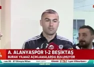 Burak Yılmaz İdlibdeki hain saldırıyı kınadı! Devletimizin yanındayız...