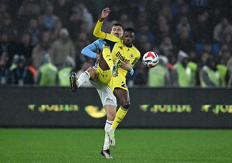 Fenerbahçe'de N'Golo Kante oynayacak mı? Nottingham Forest maçı muhtemel 11'i - 10