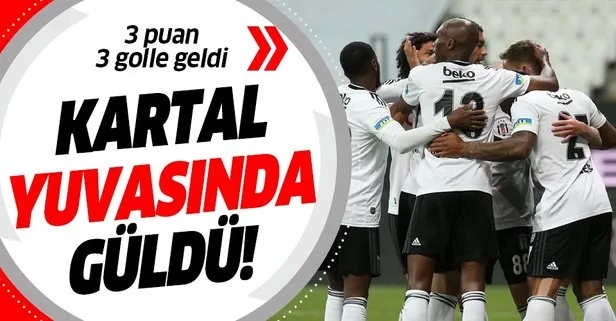 Beşiktaş 3-2 Kasımpaşa | MAÇ SONUCU